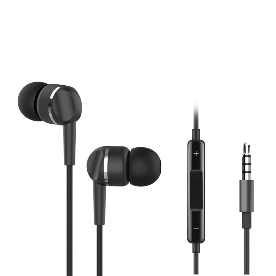 Гарнітура ERGO VM-701 Black (6918161) 