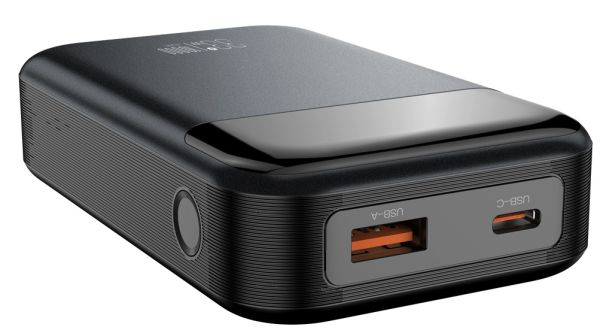 Портативний зарядний пристрій XO PR232 - 10000 mAh PD30W + PPS33W (Black)  (6974559) 