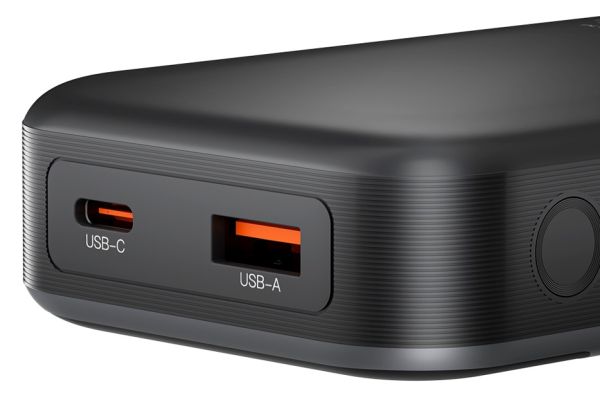 Портативний зарядний пристрій XO PR232 - 10000 mAh PD30W + PPS33W (Black)  (6974559) 