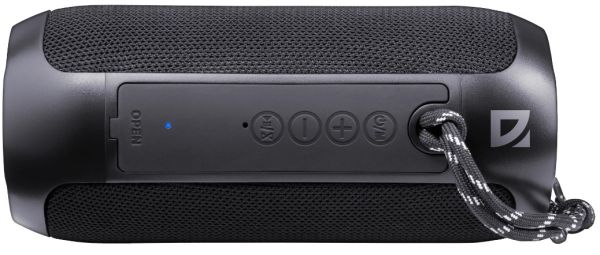 Портативна акустика Defender Enjoy S100 Black (65101) (6974735) 