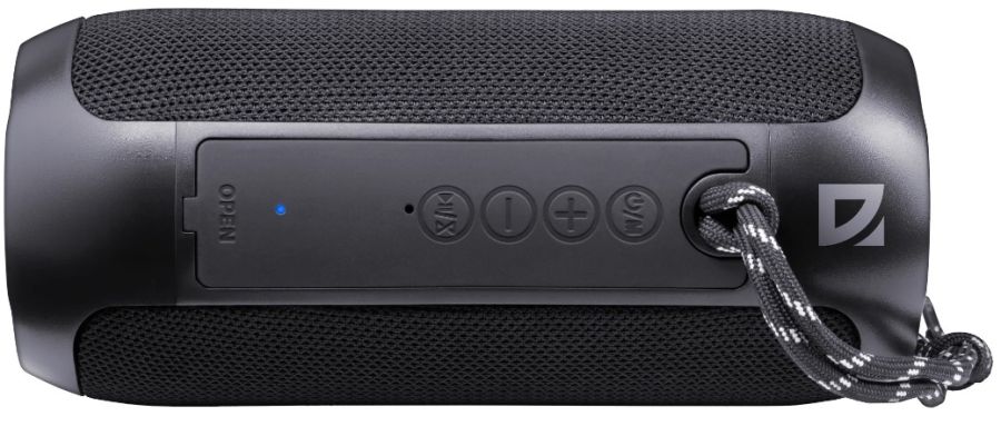 Портативна акустика Defender Enjoy S100 Black (65101) (6974735) 