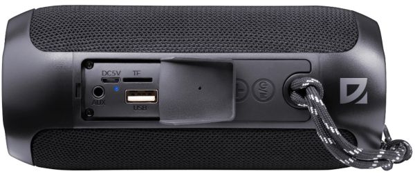 Портативна акустика Defender Enjoy S100 Black (65101) (6974735) 