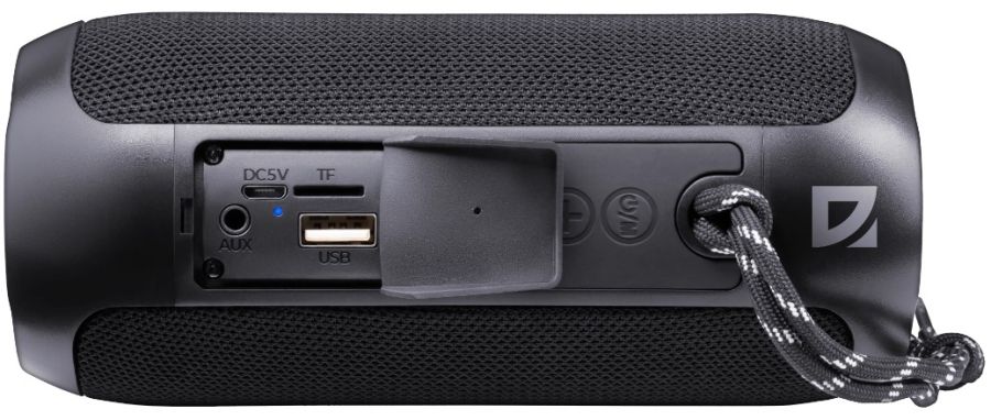 Портативна акустика Defender Enjoy S100 Black (65101) (6974735) 