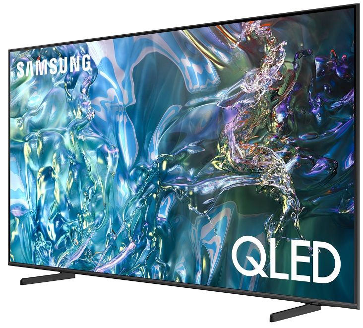 LED-телевізор Samsung QE55Q60DAUXUA (6965199) 