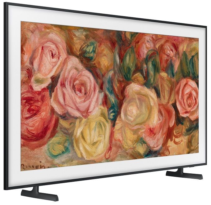 LED-телевізор Samsung QE43LS03DAUXUA (6965185) 