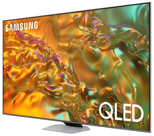 LED-телевізор Samsung QE75Q80DAUXUA (6965229) 