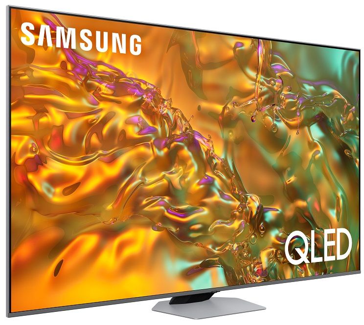 LED-телевізор Samsung QE85Q80DAUXUA (6965243) 