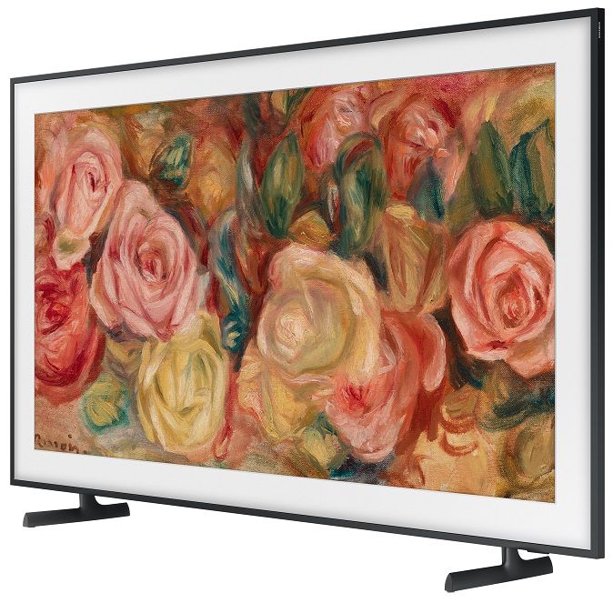 LED-телевізор Samsung QE50LS03DAUXUA (6965194) 