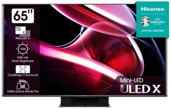 LED-телевізор Hisense 65UXKQ (6975935) 
