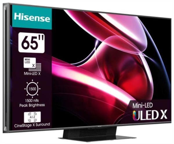 LED-телевізор Hisense 65UXKQ (6975935) 