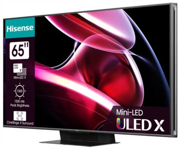 LED-телевізор Hisense 65UXKQ (6975935) 