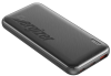 Портативний зарядний пристрій Energizer UE10055PQ - 10000 mAh PD20W + QC22.5W Black (6979976) 