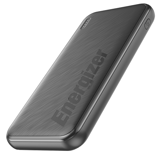 Портативний зарядний пристрій Energizer UE10055PQ - 10000 mAh PD20W + QC22.5W Black (6979976) 