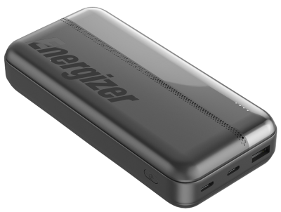 Портативний зарядний пристрій Energizer UE20050С - 20000 mAh TYPE-C Black (6979978) 