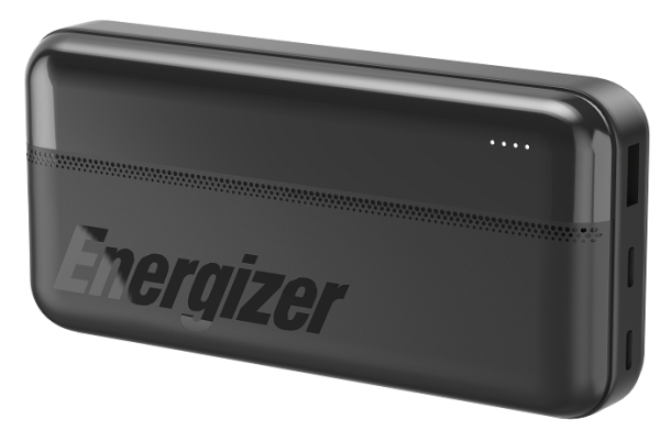 Портативний зарядний пристрій Energizer UE20050С - 20000 mAh TYPE-C Black (6979978) 