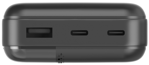 Портативний зарядний пристрій Energizer UE20050С - 20000 mAh TYPE-C Black (6979978) 