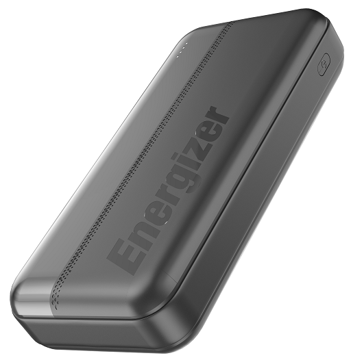 Портативний зарядний пристрій Energizer UE20050С - 20000 mAh TYPE-C Black (6979978) 