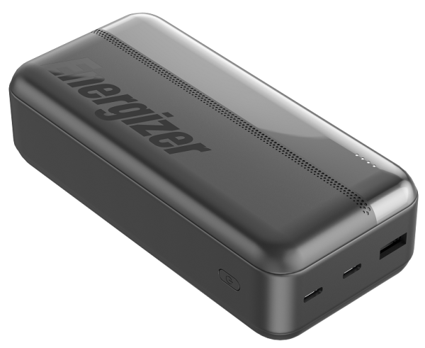 Портативний зарядний пристрій Energizer UE30050С - 30000 mAh TYPE-C Black (6979981) 