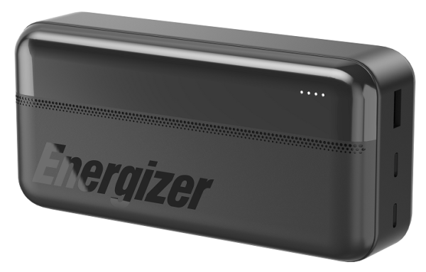 Портативний зарядний пристрій Energizer UE30050С - 30000 mAh TYPE-C Black (6979981) 