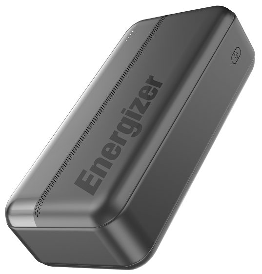 Портативний зарядний пристрій Energizer UE30050С - 30000 mAh TYPE-C Black (6979981) 