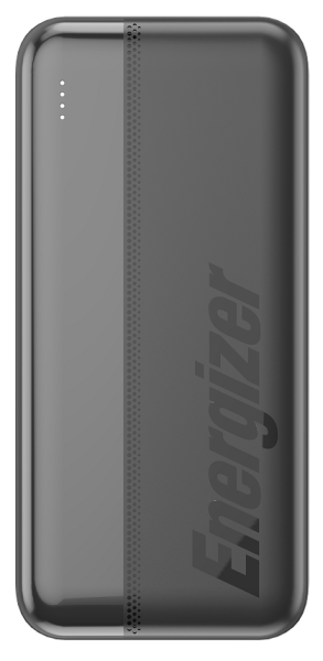 Портативний зарядний пристрій Energizer UE30050С - 30000 mAh TYPE-C Black (6979981) 