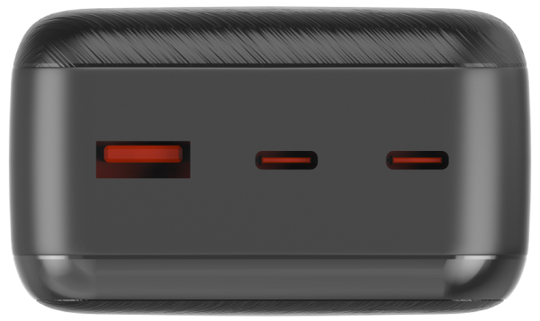 Портативний зарядний пристрій Energizer UE30055PQ - 30000 mAh PD20W + QC22.5W Black (6979982) 