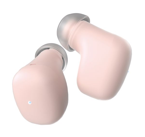 Навушники ERGO BS-530 Twins Nano 2 Pink (6918158) 