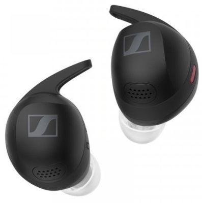 Гарнітура Sennheiser Momentum Sport True Wireless Black (6982738) 