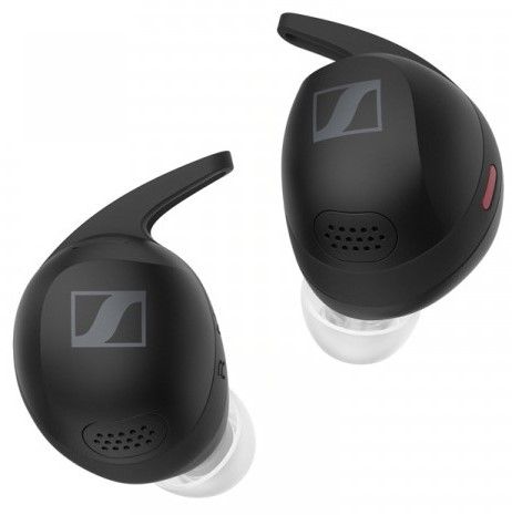Гарнітура Sennheiser Momentum Sport True Wireless Black (6982738) 