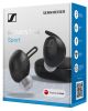 Гарнітура Sennheiser Momentum Sport True Wireless Black (6982738) 