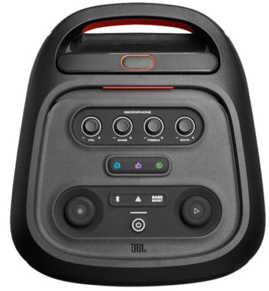 Портативна акустика JBL PartyBox Stage 320 (JBLPBSTAGE320EP) (6980804) 