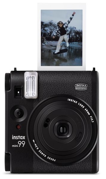 Камера миттєвого друку Fuji INSTAX MINI 99 BLACK CAMERA TH EX D (6988923) 