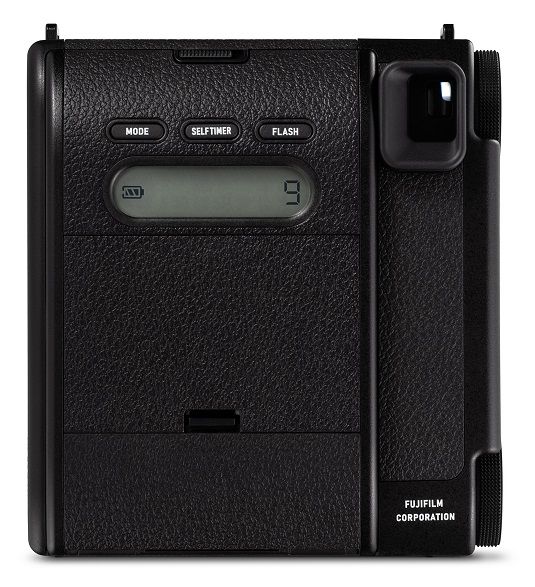 Камера миттєвого друку Fuji INSTAX MINI 99 BLACK CAMERA TH EX D (6988923) 