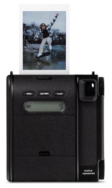 Камера миттєвого друку Fuji INSTAX MINI 99 BLACK CAMERA TH EX D (6988923) 
