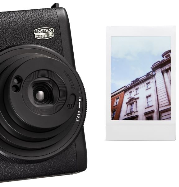 Камера миттєвого друку Fuji INSTAX MINI 99 BLACK CAMERA TH EX D (6988923) 