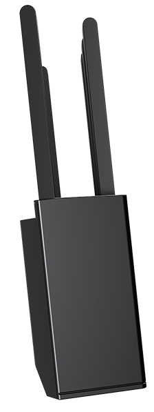 Бездротовий маршрутизатор Tenda TX2L Pro AX1500  (6989873) 