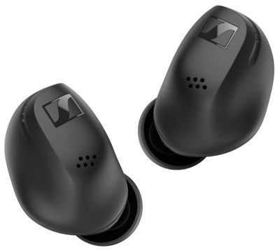 Гарнітура Sennheiser Accentum True Wireless Black (6989331) 
