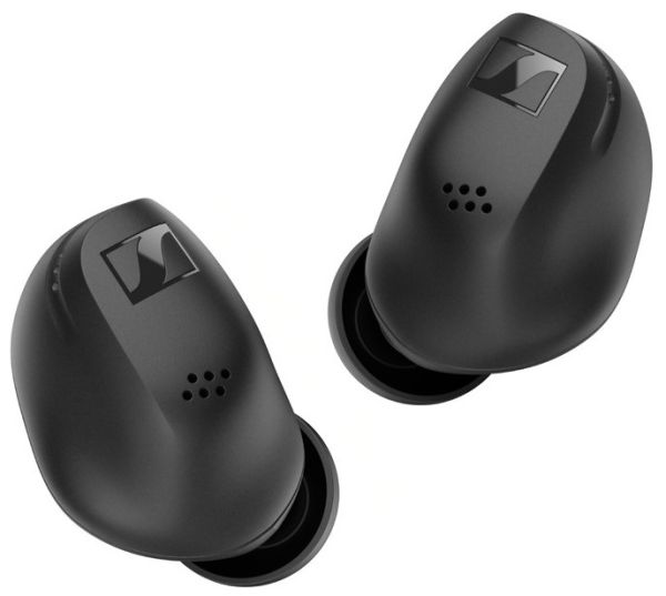 Гарнітура Sennheiser Accentum True Wireless Black (6989331) 