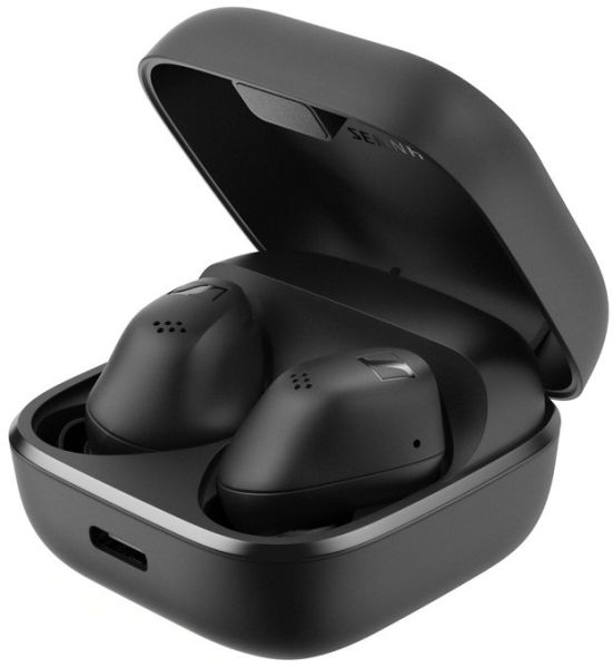Гарнітура Sennheiser Accentum True Wireless Black (6989331) 