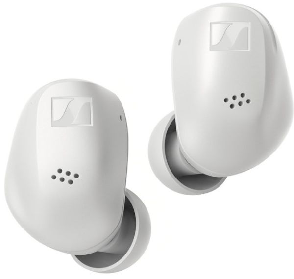 Гарнітура Sennheiser Accentum True Wireless White (6989333) 