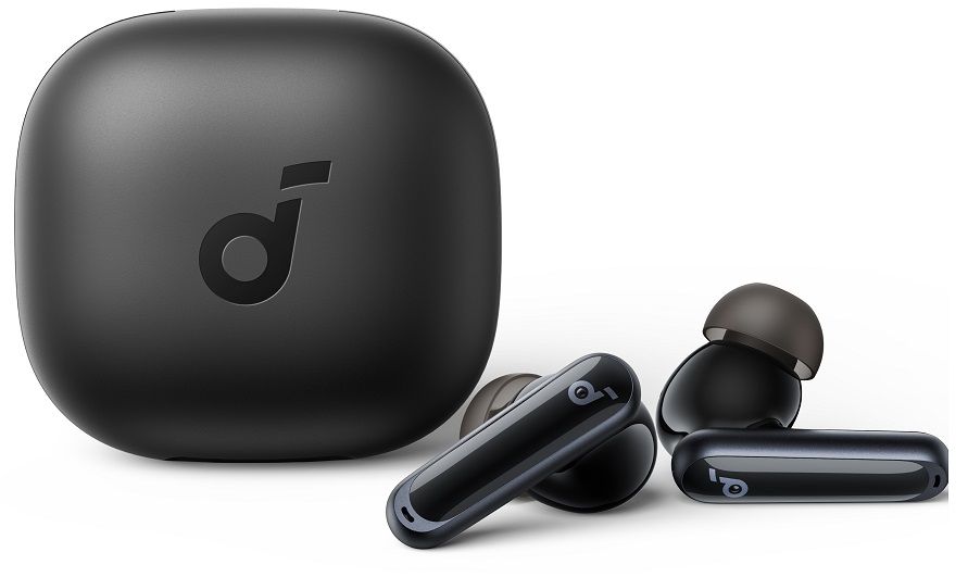 Гарнітура Anker SoundСore P40i Black (6976087) 