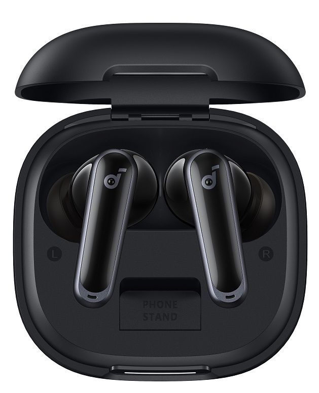 Гарнітура Anker SoundСore P40i Black (6976087) 
