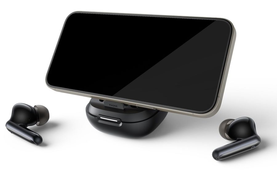 Гарнітура Anker SoundСore P40i Black (6976087) 