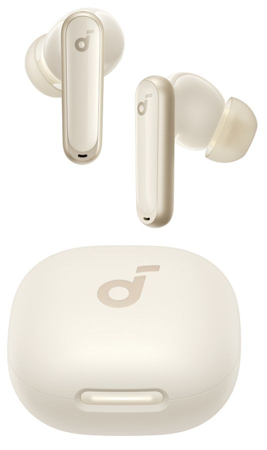 Гарнітура Anker SoundСore P40i Oat White (6976088) 