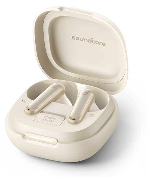 Гарнітура Anker SoundСore P40i Oat White (6976088) 