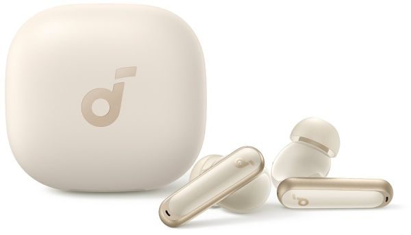 Гарнітура Anker SoundСore P40i Oat White (6976088) 