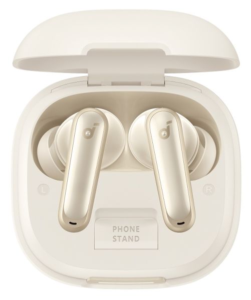 Гарнітура Anker SoundСore P40i Oat White (6976088) 