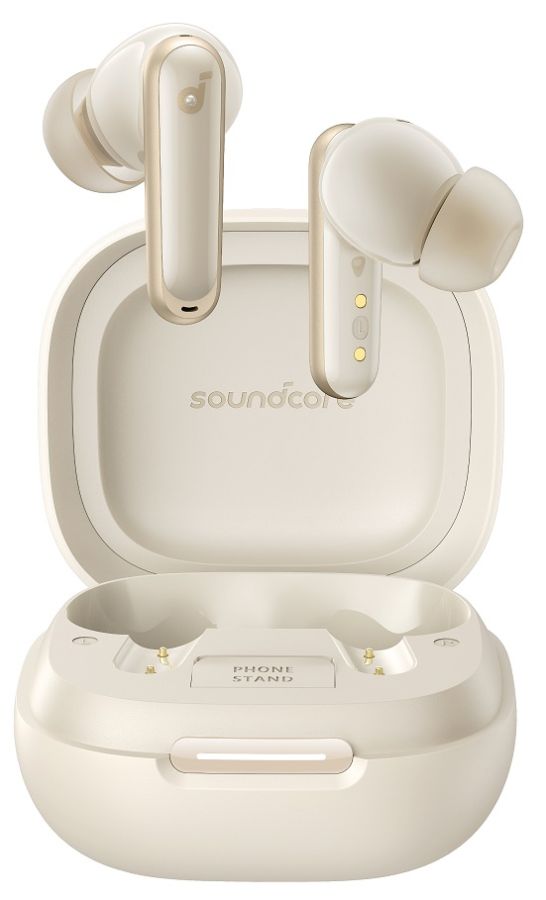 Гарнітура Anker SoundСore P40i Oat White (6976088) 