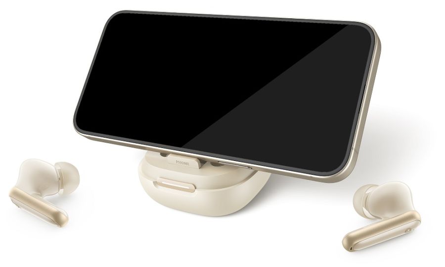 Гарнітура Anker SoundСore P40i Oat White (6976088) 