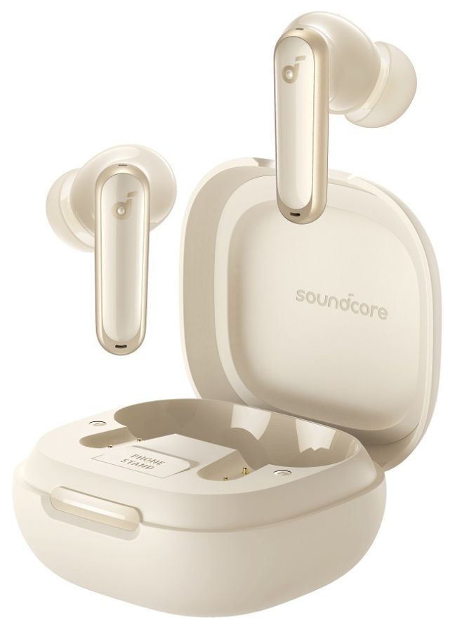 Гарнітура Anker SoundСore P40i Oat White (6976088) 